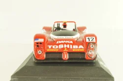 Ferrari F333 SP #12 24h Le Mans 1998, red, Altaya Le Mans Collection 1:43 Уценка!