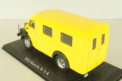 IFA Horch H 3 A Deutsche Post truck 1951, 7167103, Atlas 1:43 Уценка!