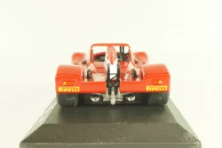 Ferrari F333 SP #12 24h Le Mans 1998, red, Altaya Le Mans Collection 1:43 Уценка!