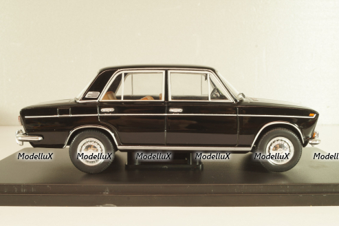 Ваз-2103 Жигули, Lada 1200, черный, Hachette 1:24 Уценка!