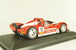 Ferrari F333 SP #12 24h Le Mans 1998, red, Altaya Le Mans Collection 1:43 Уценка!