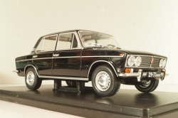Ваз-2103 Жигули, Lada 1200, черный, Hachette 1:24 Уценка!