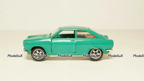 Камаз-4326, 4х4 поворотный мост хаки, Элекон 1:43