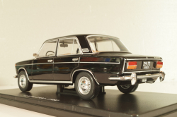 Ваз-2103 Жигули, Lada 1200, черный, Hachette 1:24 Уценка!