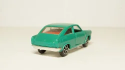 Камаз-4326, 4х4 поворотный мост хаки, Элекон 1:43