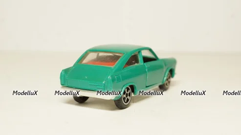 Камаз-4326, 4х4 поворотный мост хаки, Элекон 1:43