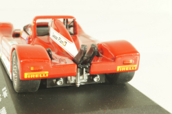 Ferrari F333 SP #12 24h Le Mans 1998, red, Altaya Le Mans Collection 1:43 Уценка!
