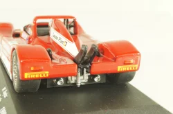 Ferrari F333 SP #12 24h Le Mans 1998, red, Altaya Le Mans Collection 1:43 Уценка!