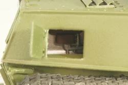 ХТЗ-16 Броне-трактор образца 1941г., №6 из 20шт АвтоБюро 1:43
