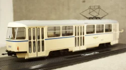 Камаз-4326, 4х4 поворотный мост хаки, Элекон 1:43