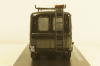 Renault Goelette Van Police 1962 black, Hachette 1:43