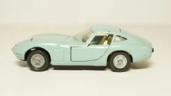 Toyota 2000GT А29 голубая, 1:43