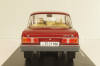 Москвич-2140SL, бордовый, Легендарные Советские Автомобили #61, Hachette 1:24 Уценка!