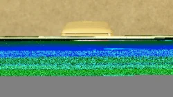 Камаз-4326, 4х4 поворотный мост хаки, Элекон 1:43