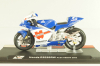 Honda RS250RW, white/blue, 4110118, Superbikes Atlas 1:24 