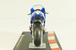 Honda RS250RW, white/blue, 4110118, Superbikes Atlas 1:24 