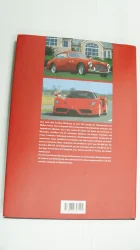 Книга Ferrari Legenden, легендарные Ferrari