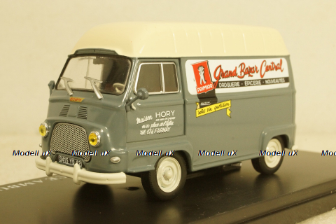 Renault Estafette Van Fourgon Commerce Ambulant, Hachette 1:43