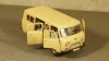 Камаз-4326, 4х4 поворотный мост хаки, Элекон 1:43