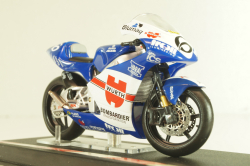 Honda RS250RW, white/blue, 4110118, Superbikes Atlas 1:24 