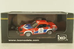 Triumph TR7 V8 #15 rally 1000 lakes 1980, P.Eklund/H.Sylvan, RAC055, IXO 1:43 Уценка!