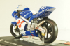 Honda RS250RW, white/blue, 4110118, Superbikes Atlas 1:24 