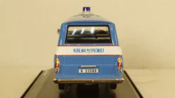 Skoda 1203 Mikrobus Verejna Bezpecnost (CZ), Abrex 1:43
