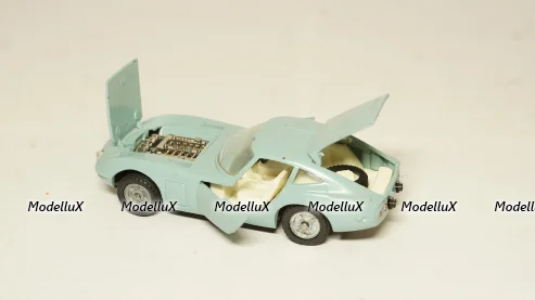 Камаз-4326, 4х4 поворотный мост хаки, Элекон 1:43