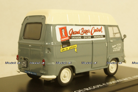 Renault Estafette Van Fourgon Commerce Ambulant, Hachette 1:43