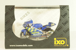 Honda RS125R 2001, T.Elias, RAB022, IXO 1:24