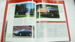 Книга Ferrari Legenden, легендарные Ferrari