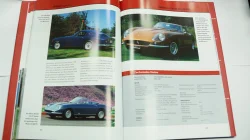 Книга Ferrari Legenden, легендарные Ferrari