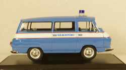 Skoda 1203 Mikrobus Verejna Bezpecnost (CZ), Abrex 1:43