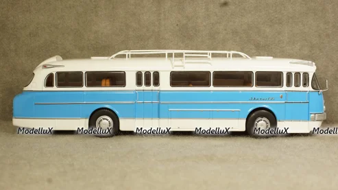 Камаз-4326, 4х4 поворотный мост хаки, Элекон 1:43