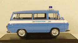 Skoda 1203 Mikrobus Verejna Bezpecnost (CZ), Abrex 1:43