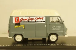 Renault Estafette Van Fourgon Commerce Ambulant, Hachette 1:43