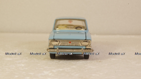 Москвич-412 медпомощь, Тантал/Радон 1:43