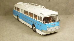 Камаз-4326, 4х4 поворотный мост хаки, Элекон 1:43