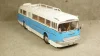 Камаз-4326, 4х4 поворотный мост хаки, Элекон 1:43