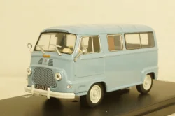 Renault Estafette Camping 1960, Hachette 1:43