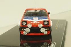 Triumph TR7 V8 #15 rally 1000 lakes 1980, P.Eklund/H.Sylvan, RAC055, IXO 1:43 Уценка!