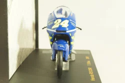 Honda RS125R 2001, T.Elias, RAB022, IXO 1:24
