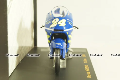Honda RS125R 2001, T.Elias, RAB022, IXO 1:24