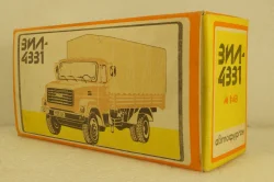 Зил-4331, январь 1989г., з-д Вега 1:43 