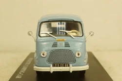 Renault Estafette Camping 1960, Hachette 1:43