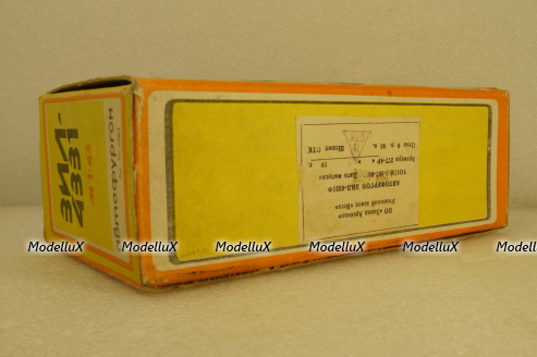 Зил-4331, январь 1989г., з-д Вега 1:43 