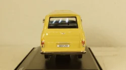 Skoda 1203 Mikrobus beige, Abrex 1:43