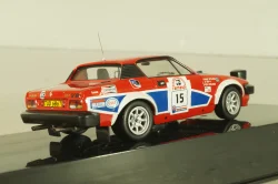 Triumph TR7 V8 #15 rally 1000 lakes 1980, P.Eklund/H.Sylvan, RAC055, IXO 1:43 Уценка!