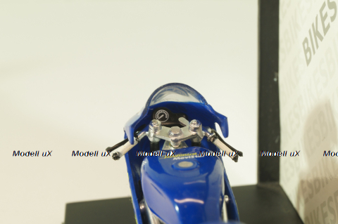 Honda RS125R 2001, T.Elias, RAB022, IXO 1:24