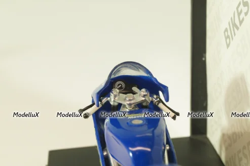 Honda RS125R 2001, T.Elias, RAB022, IXO 1:24